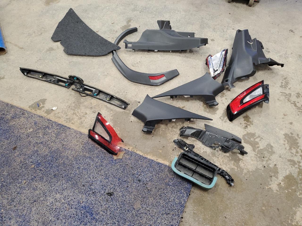 2022 Subaru Wrx Limited VIN: JF1VBAN66N8030654 Lot: 85083845