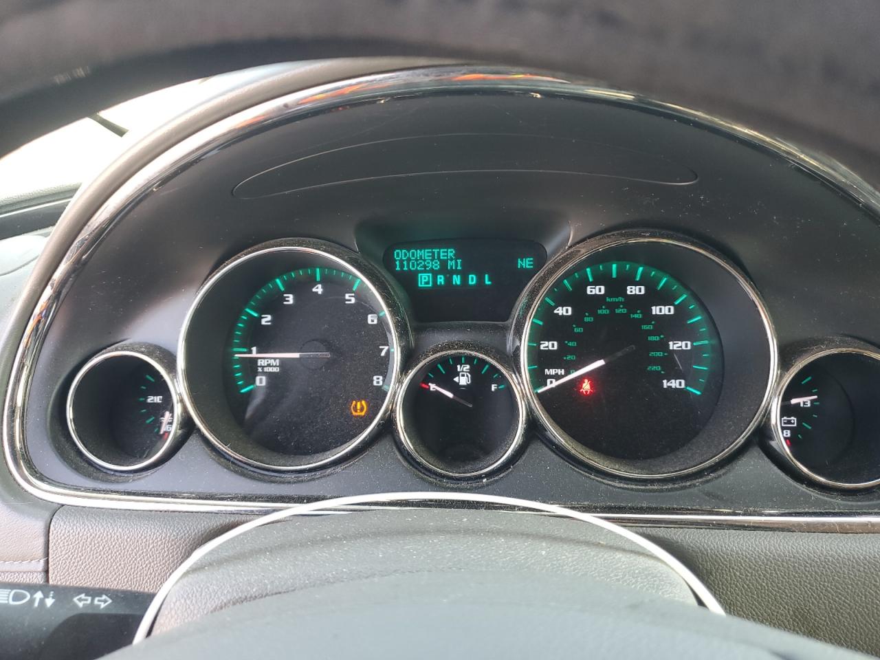 2016 Buick Enclave VIN: 5GAKRBKD4GJ179255 Lot: 81932735