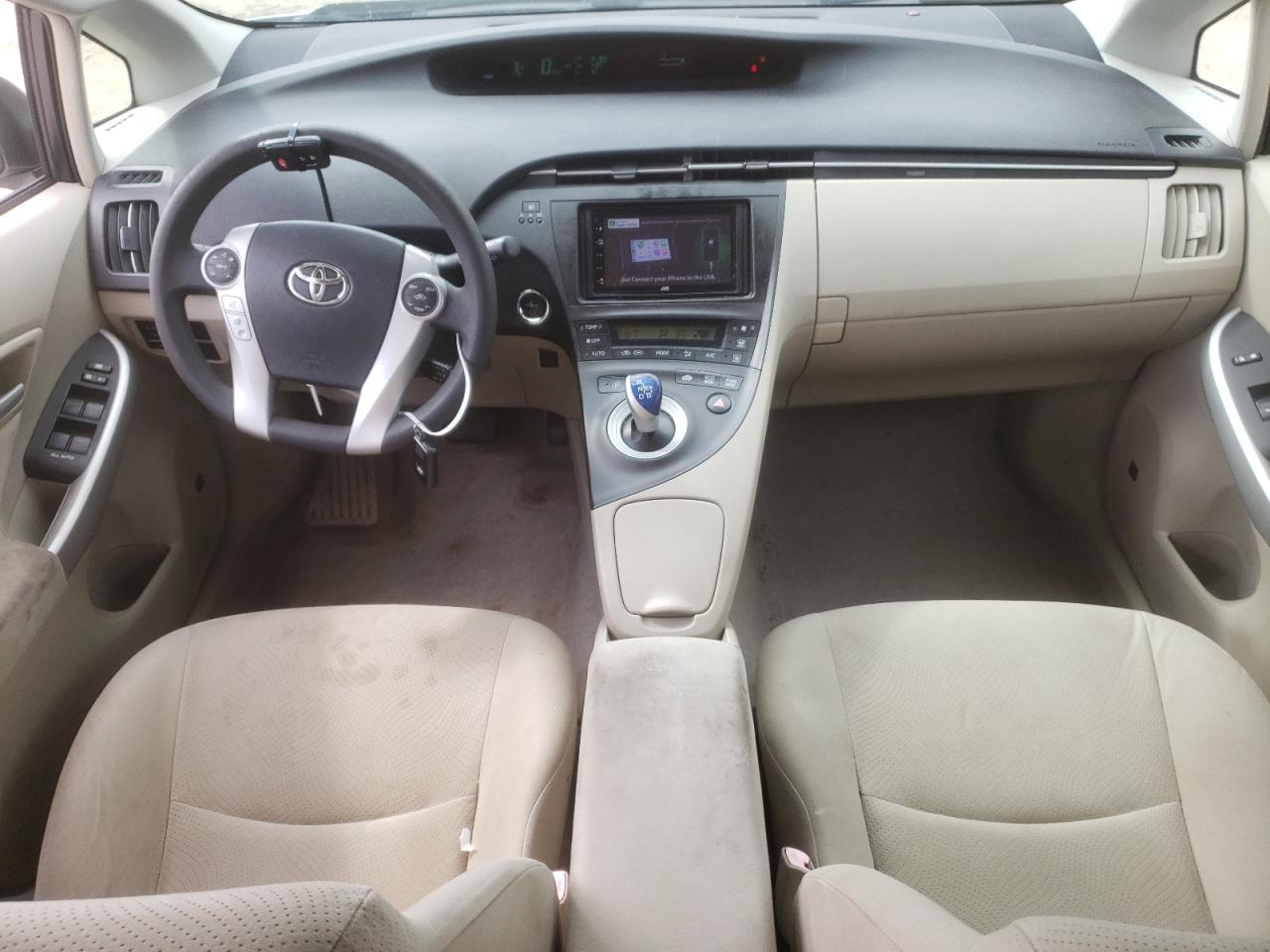 2010 Toyota Prius VIN: JTDKN3DU9A0217492 Lot: 85525515