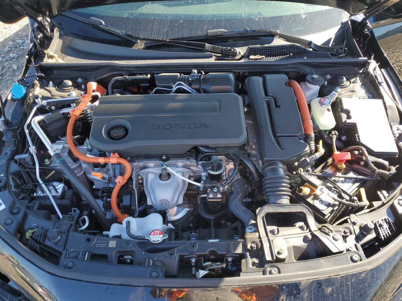 2025 Honda Civic Sport VIN: 2HGFE4F87SH348720 Lot: 82277745