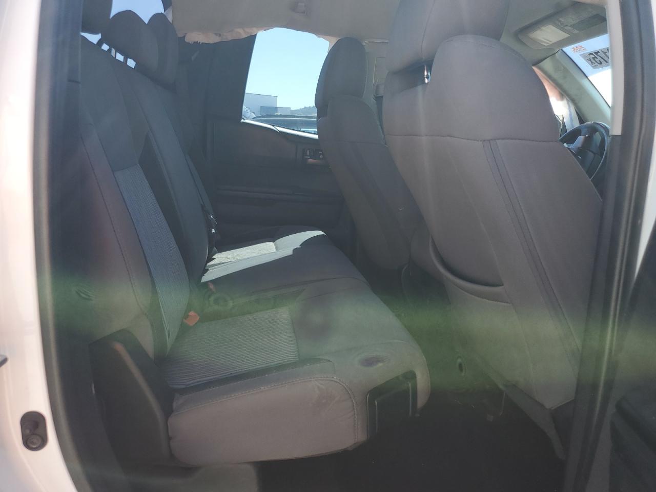 2016 Toyota Tundra Double Cab Sr VIN: 5TFUM5F10GX067282 Lot: 81969175