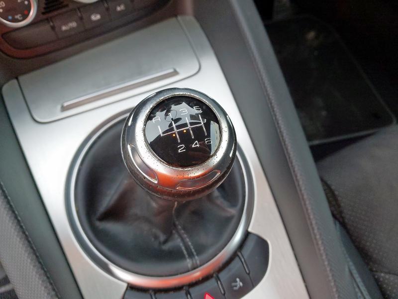 2014 AUDI TT S LINE TFSI 
