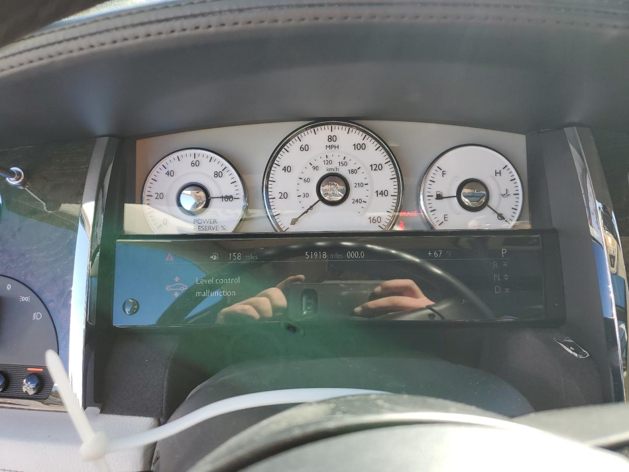 2011 Rolls-Royce Ghost VIN: SCA664S5XBUX50081 Lot: 53861115