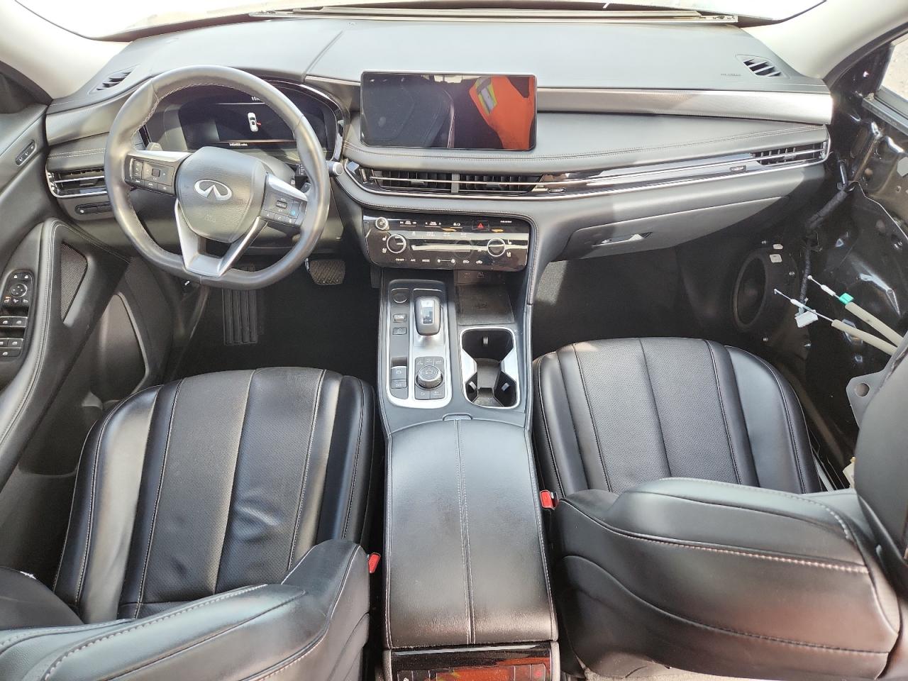 2024 Infiniti Qx60 Luxe VIN: 5N1DL1FS2RC354004 Lot: 87220315