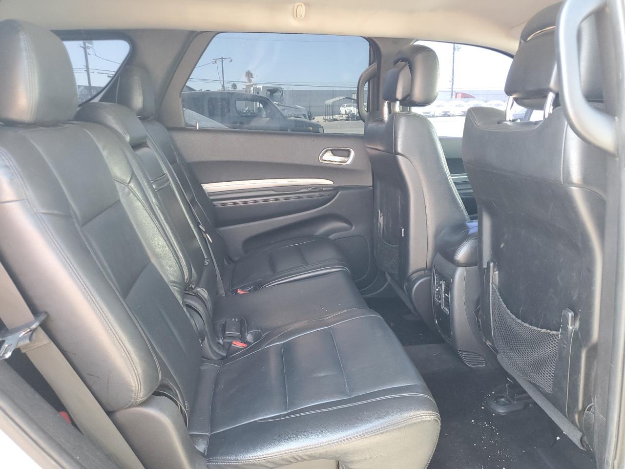 2014 Dodge Durango Sxt VIN: 1C4RDHAG2EC454682 Lot: 82384445