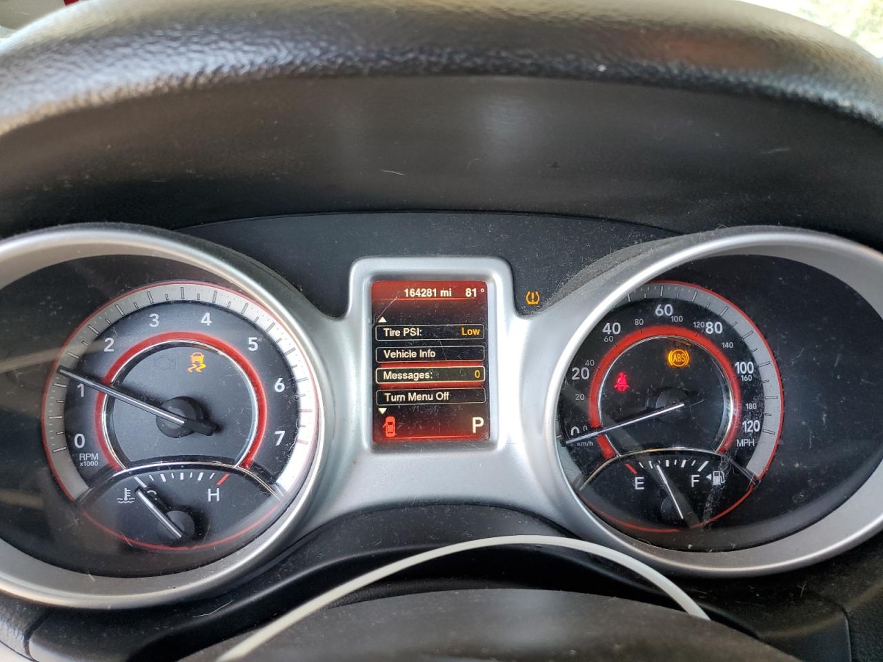 2015 Dodge Journey Se VIN: 3C4PDCAB3FT565018 Lot: 82443615