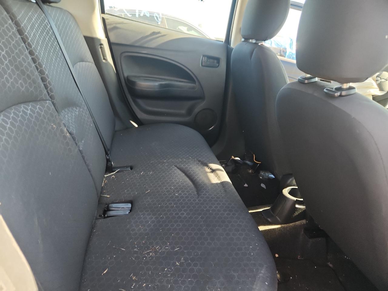 2014 Mitsubishi Mirage De VIN: ML32A3HJ1EH014361 Lot: 86518245