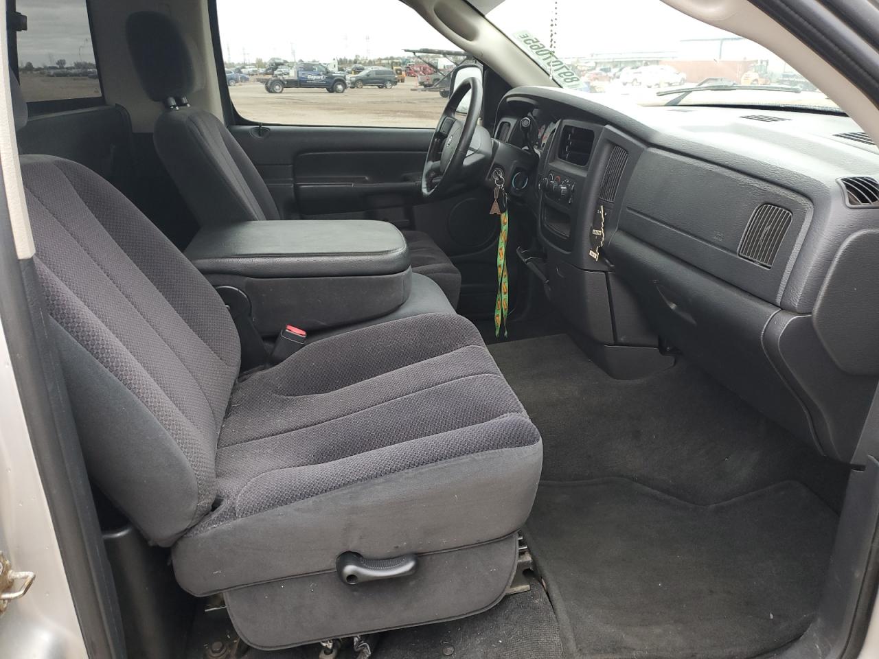 2004 Dodge Ram 1500 St VIN: 1D7HA16D64J266354 Lot: 89707065