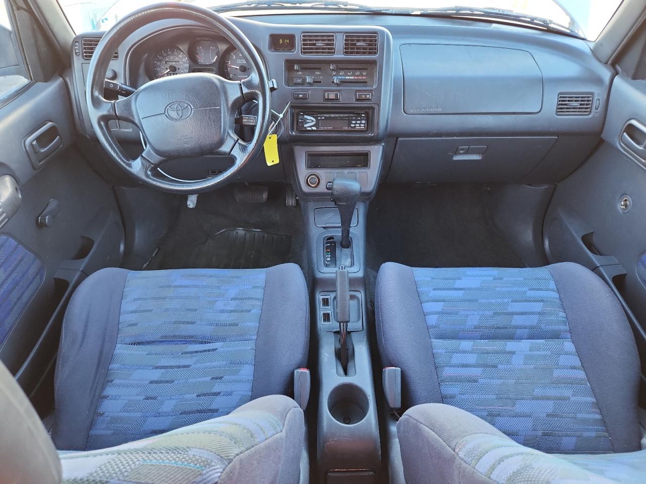 1997 Toyota Rav4 VIN: JT3HP10V5V0119707 Lot: 87101765
