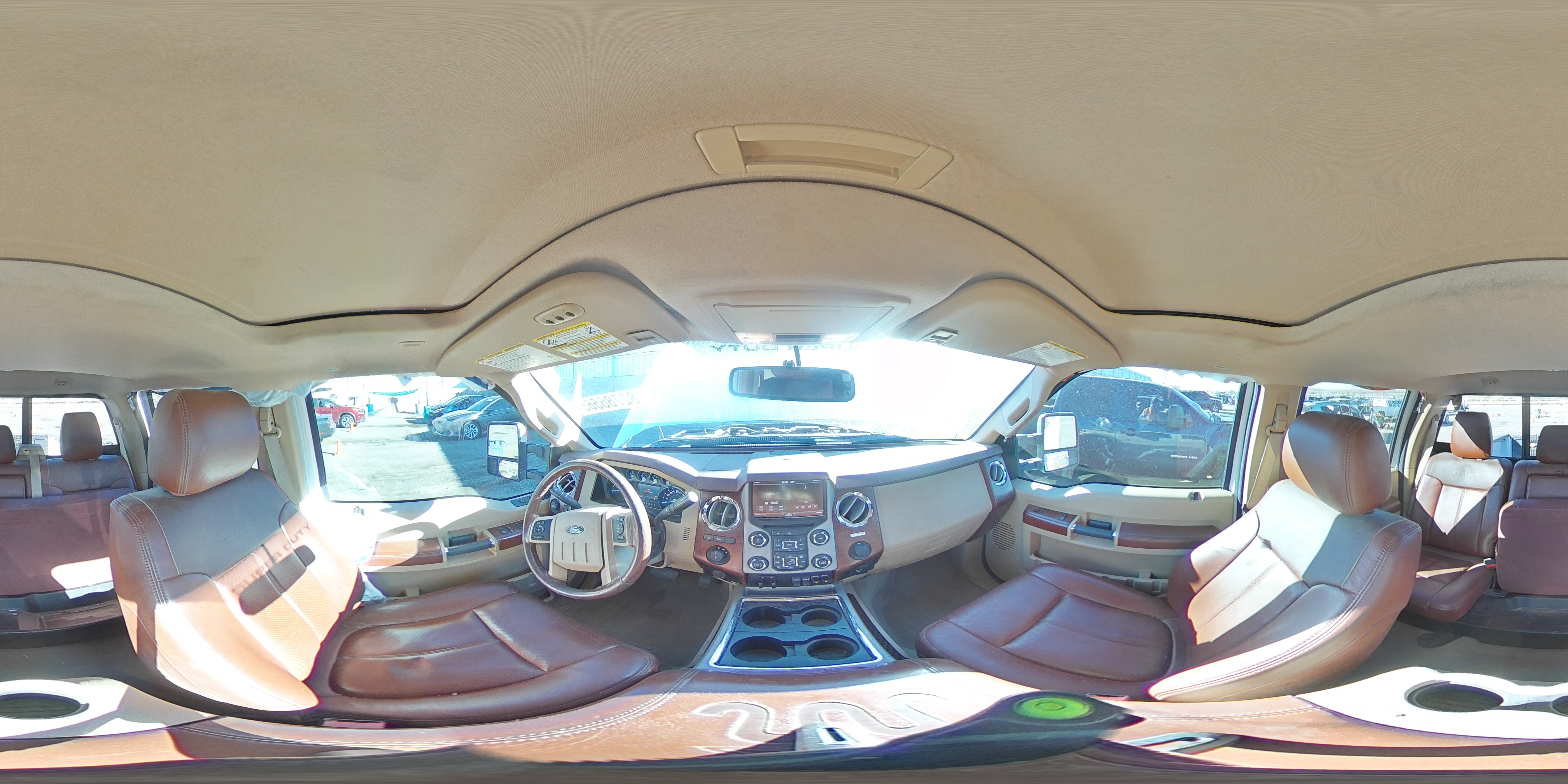 2013 Ford F250 Super Duty VIN: 1FT7W2BT4DEA75390 Lot: 82786565