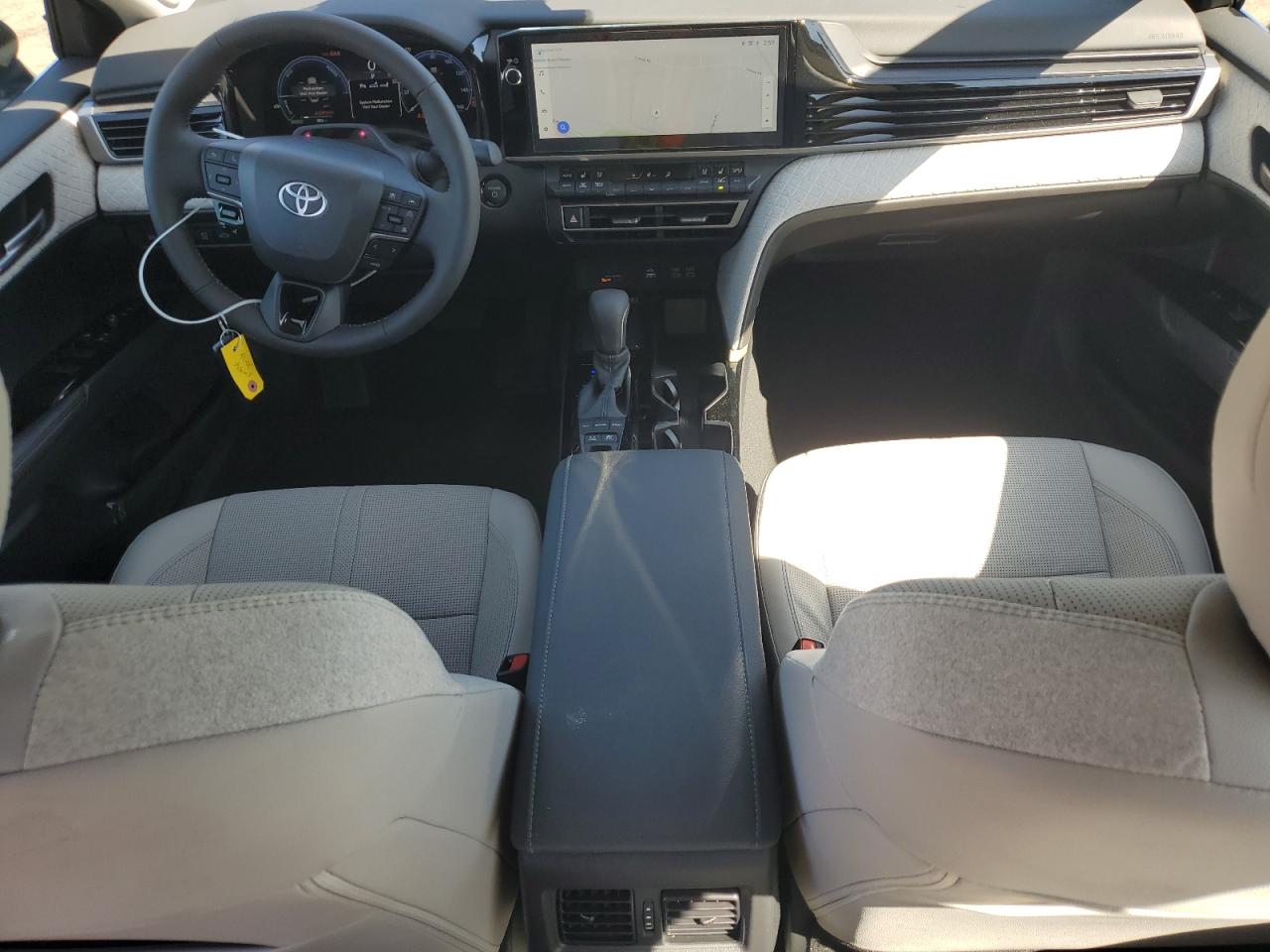 2025 Toyota Camry Xse VIN: 4T1DAACK2SU197939 Lot: 85490305