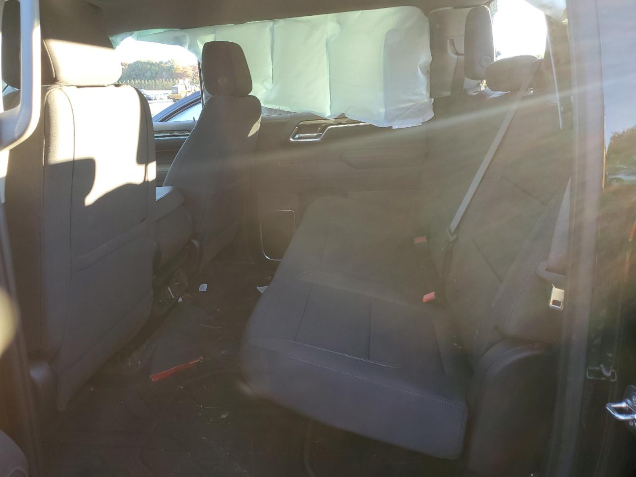 2025 Chevrolet Silverado K1500 Lt VIN: 2GCUKDED6S1190246 Lot: 85907015