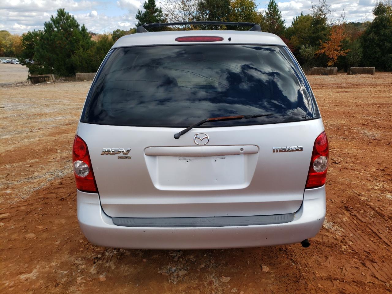 2002 Mazda Mpv Wagon VIN: JM3LW28J220319706 Lot: 90252675