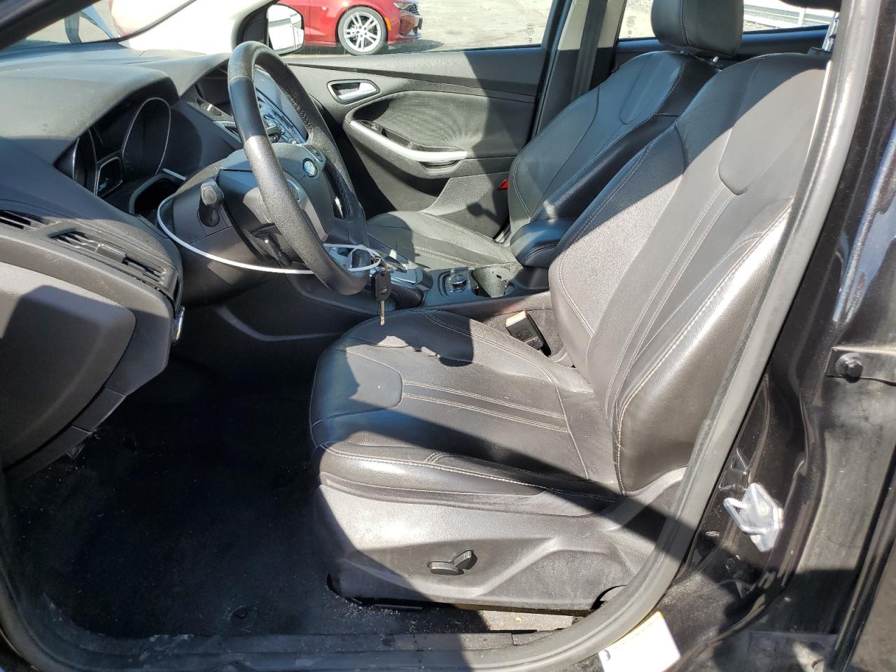 2013 Ford Focus Se VIN: 1FADP3K28DL180500 Lot: 82244825