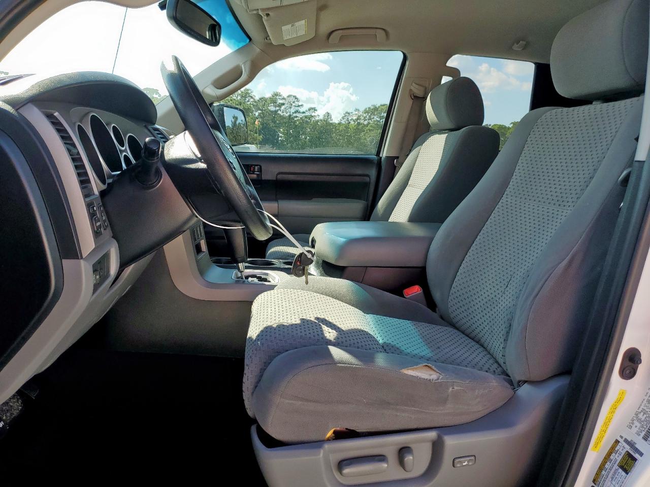 2013 Toyota Tundra Double Cab Sr5 VIN: 5TFRM5F16DX054103 Lot: 85351345