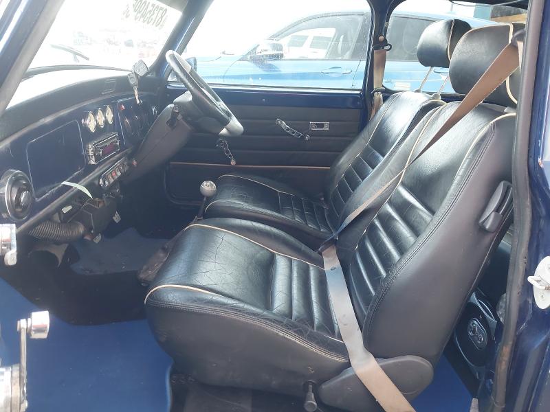 1997 ROVER MINI COOPER 