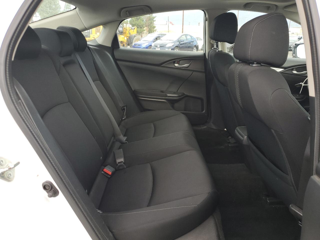 2017 Honda Civic Ex VIN: 2HGFC1F37HH654866 Lot: 82375185