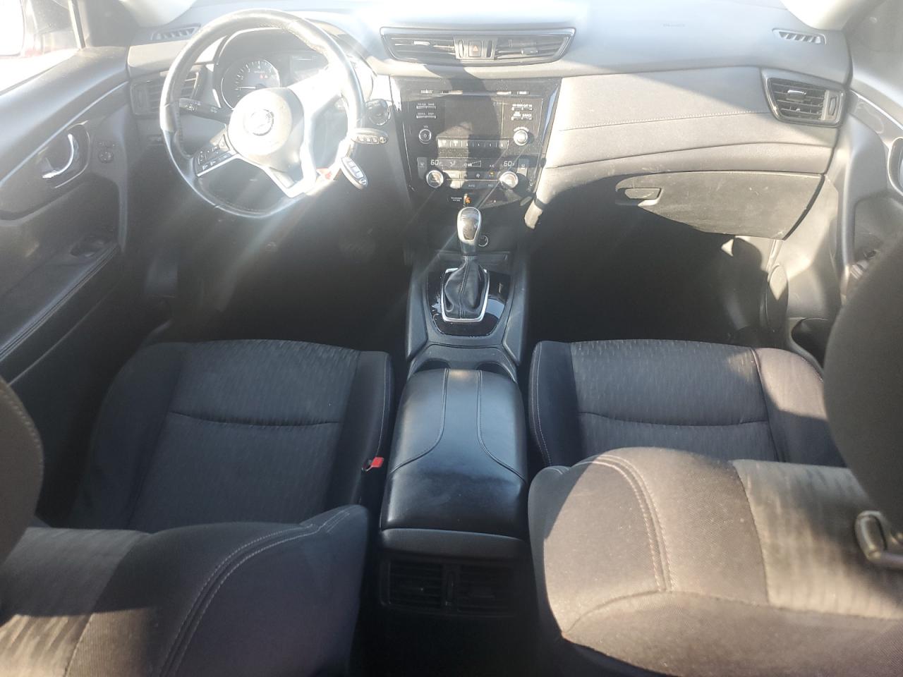 2017 Nissan Rogue S VIN: JN8AT2MV3HW267045 Lot: 85138845