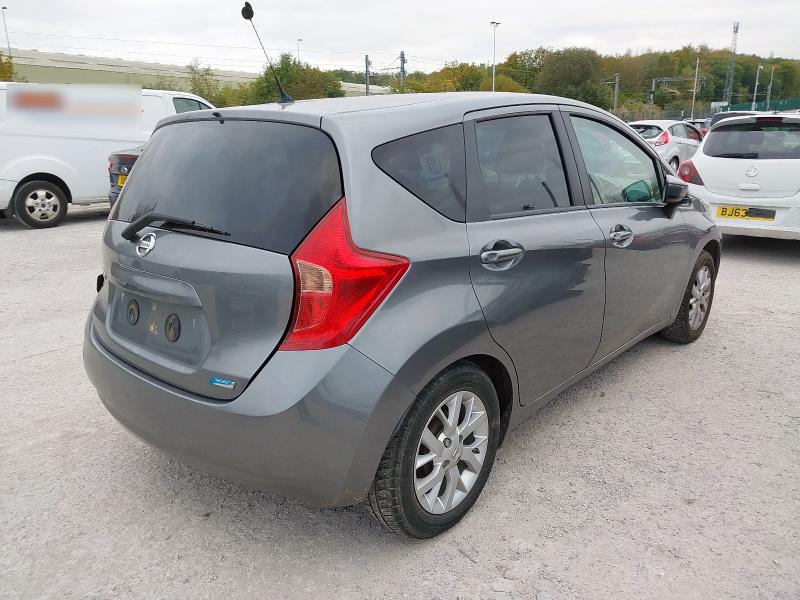 2015 NISSAN NOTE 1.5 DCI ACENTA PREMIUM 5DR