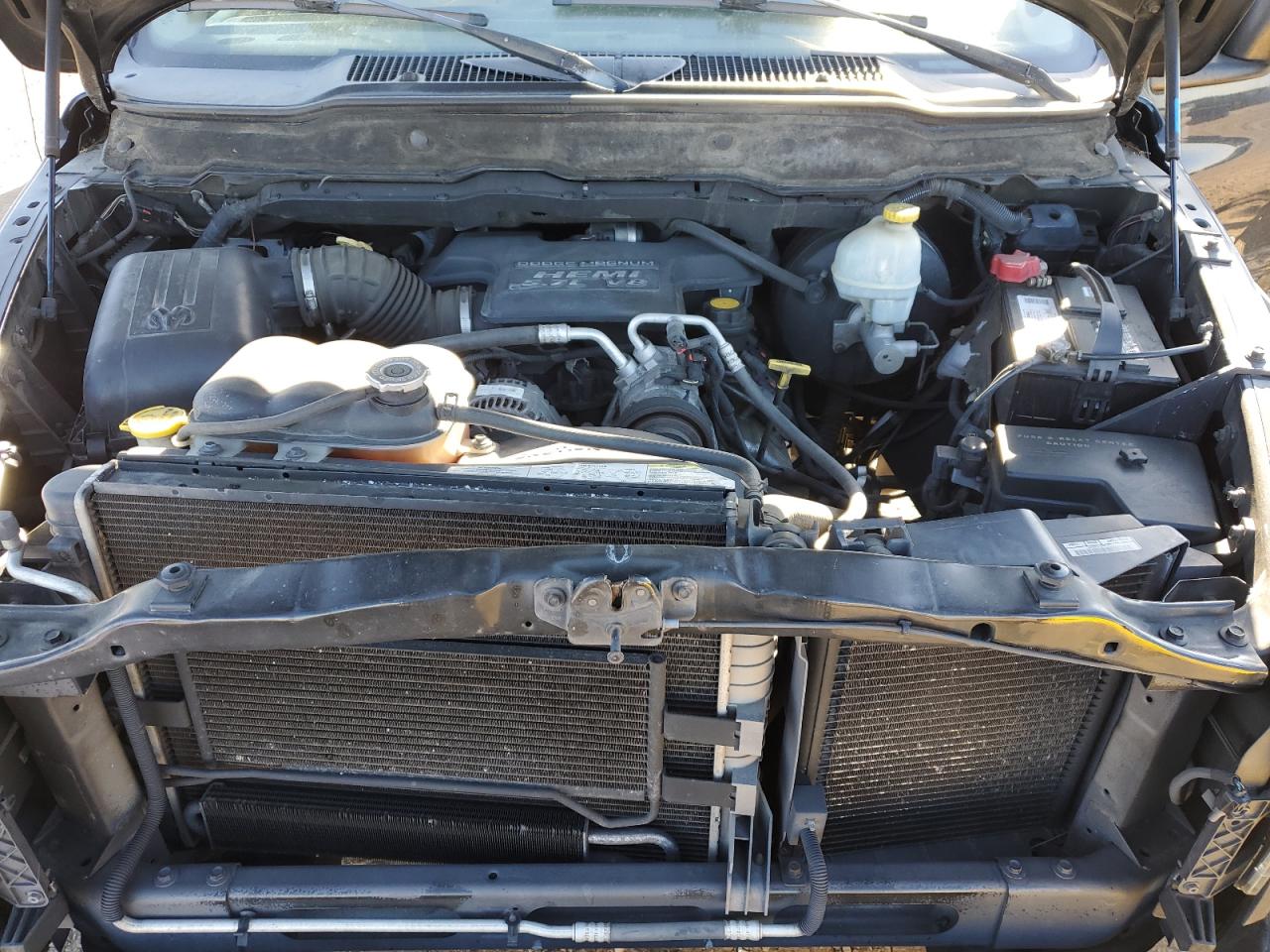 2003 Dodge Ram 1500 St VIN: 1D3HU18DX3J672741 Lot: 82181055