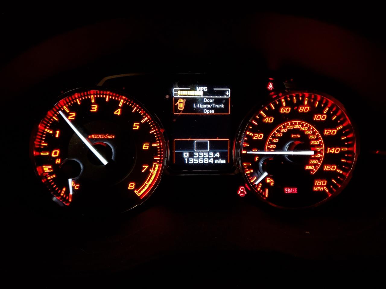 2017 Subaru Wrx VIN: JF1VA1B69H9811626 Lot: 90081125