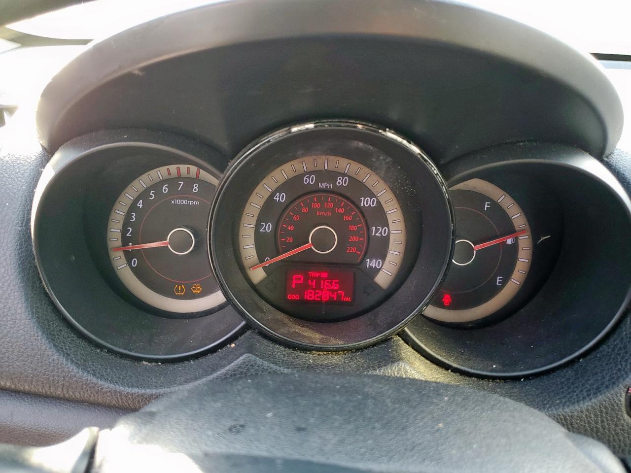 2013 Kia Forte Lx VIN: KNAFT4A2XD5690659 Lot: 82188775