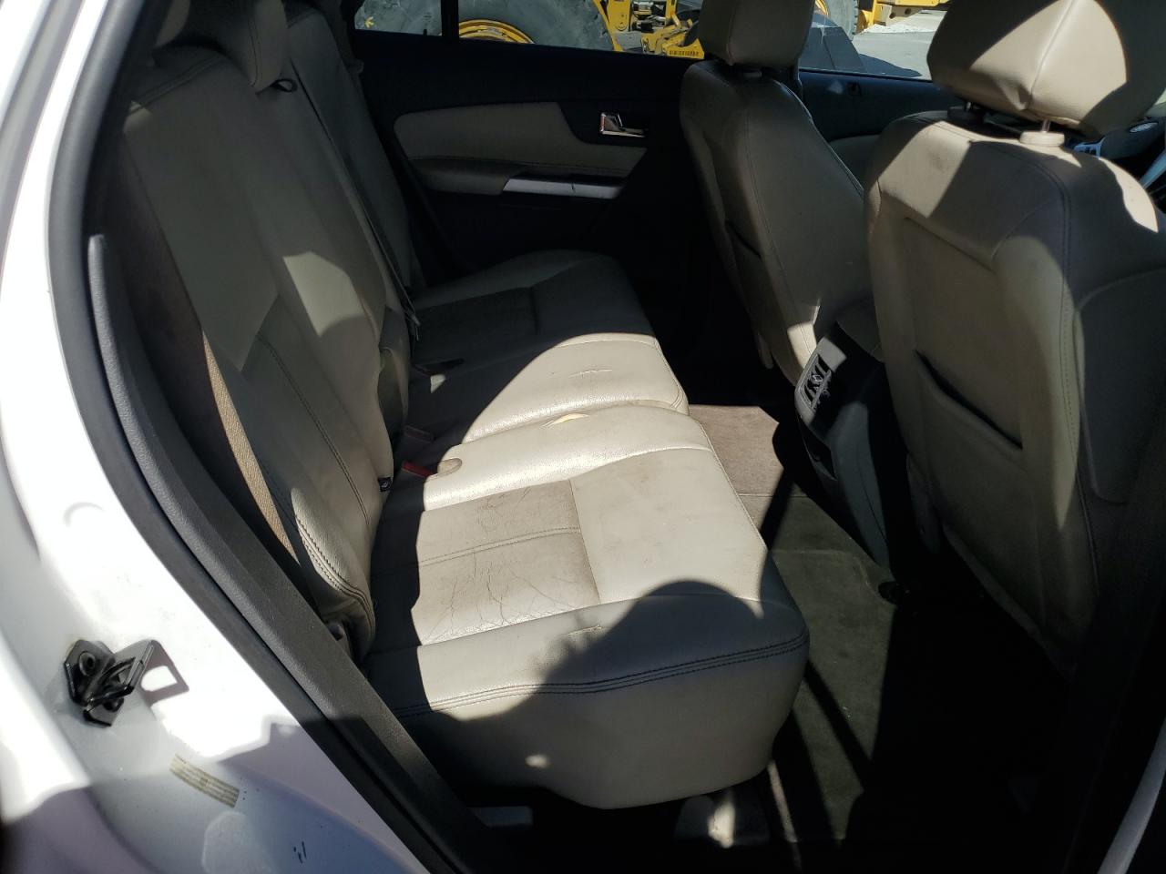 2014 Ford Edge Limited VIN: 2FMDK4KC9EBA32201 Lot: 84471055
