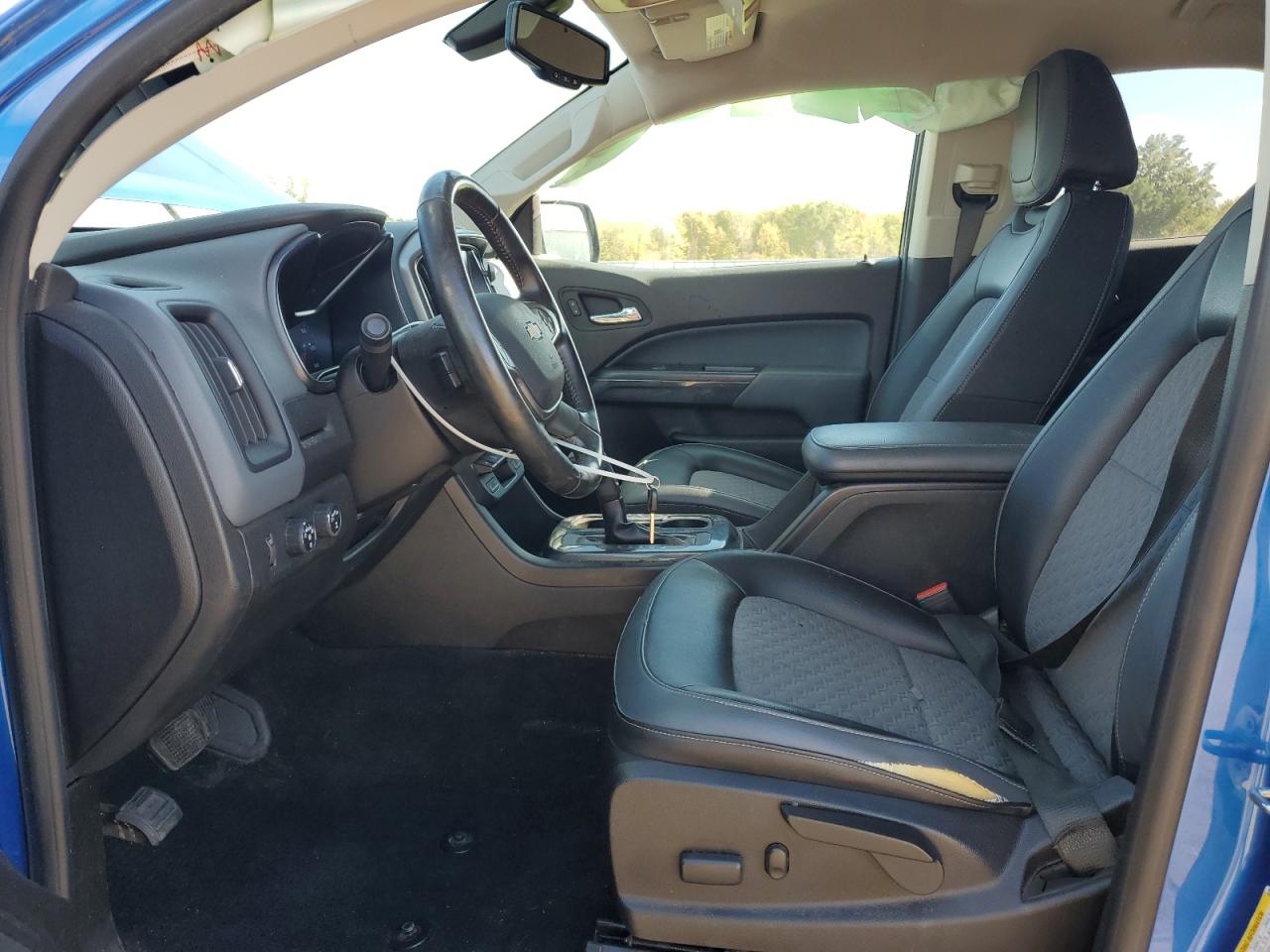 2018 Chevrolet Colorado Z71 VIN: 1GCGTDEN8J1237574 Lot: 86098485