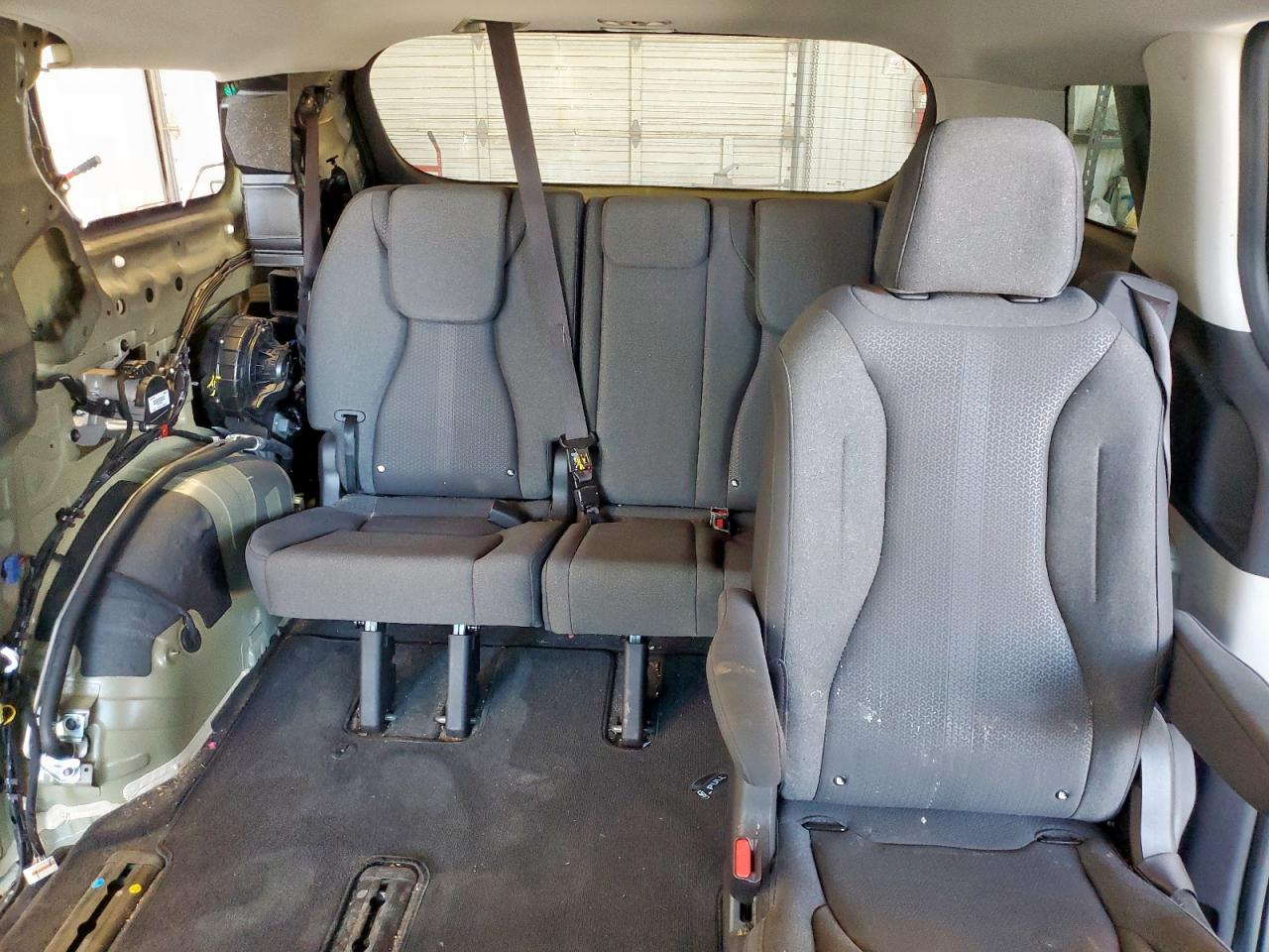 2022 Kia Carnival Lx VIN: KNDNB4H30N6129396 Lot: 84608825