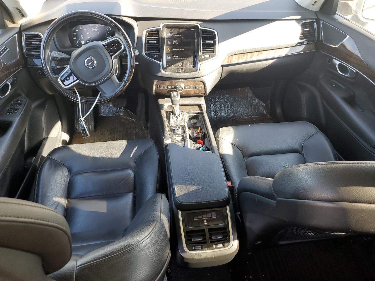2016 Volvo Xc90 T6 VIN: YV4A22PK7G1001505 Lot: 85704835