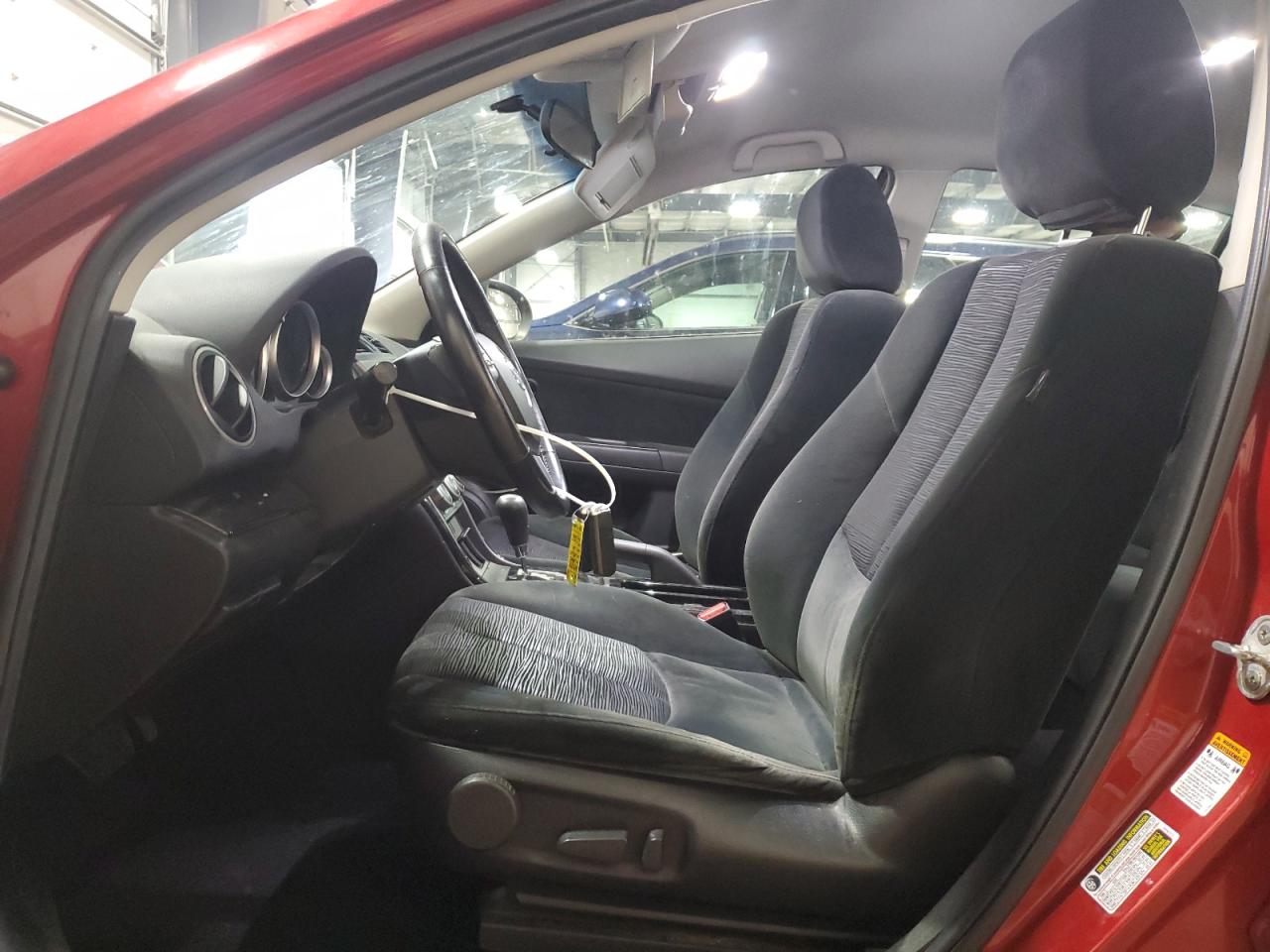 2009 Mazda 6 I VIN: 1YVHP82A795M42111 Lot: 87223285