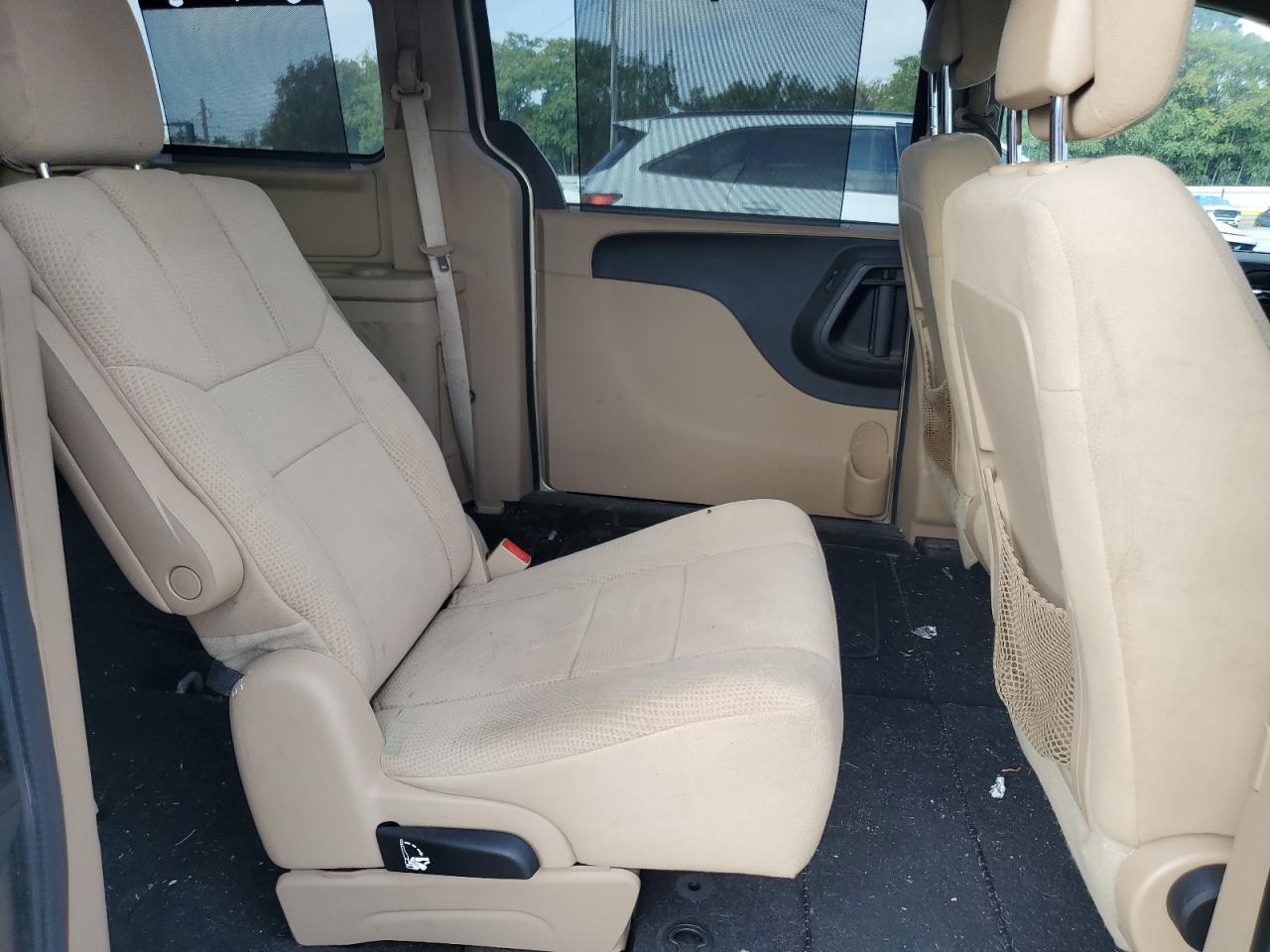 2013 Dodge Grand Caravan Sxt VIN: 2C4RDGCG3DR807427 Lot: 85849575