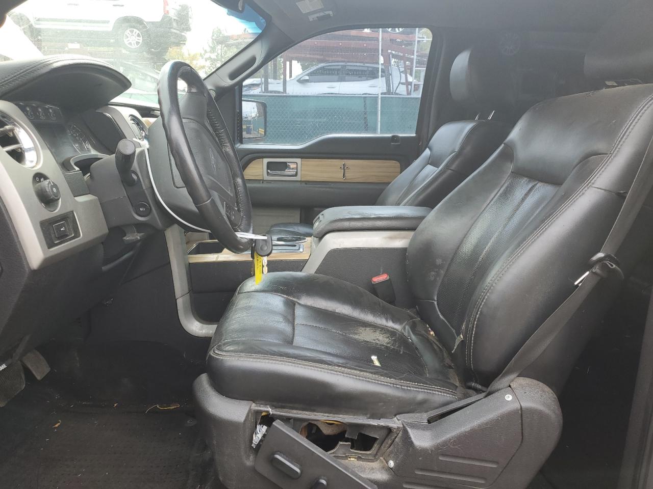 2011 Ford F150 Supercrew VIN: 1FTFW1ET2BFD09292 Lot: 86473605