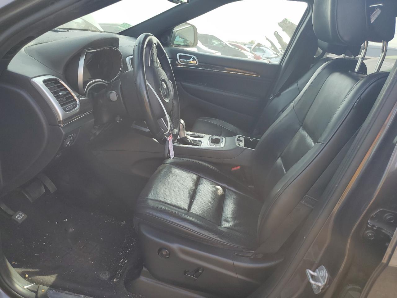 2016 Jeep Grand Cherokee Overland VIN: 1C4RJFCG3GC462884 Lot: 81953515