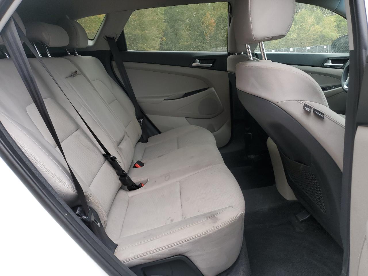 2021 Hyundai Tucson Limited VIN: KM8J33A44MU343113 Lot: 82375855