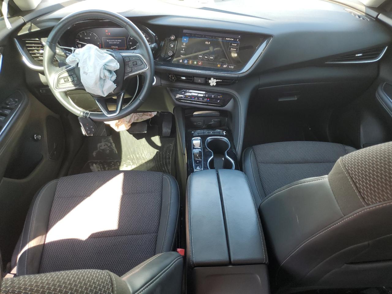 2021 Buick Envision Preferred VIN: LRBAZLR49MD062768 Lot: 89882195