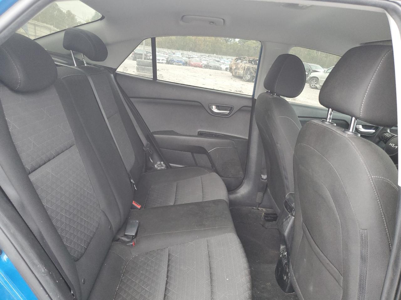 2023 Kia Rio Lx VIN: 3KPA24AD9PE533425 Lot: 82262285