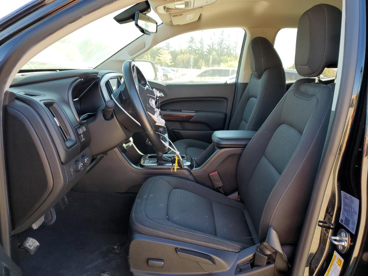 2021 GMC Canyon Elevation VIN: 1GTG6CENXM1126322 Lot: 80797525