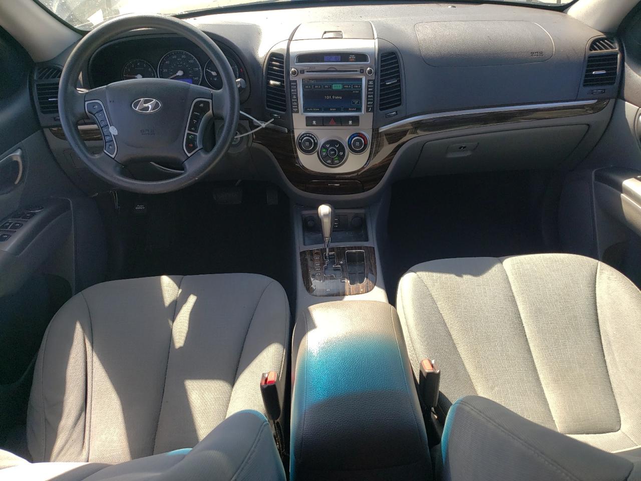 2010 Hyundai Santa Fe Gls VIN: 5NMSG3AB4AH393427 Lot: 82356455