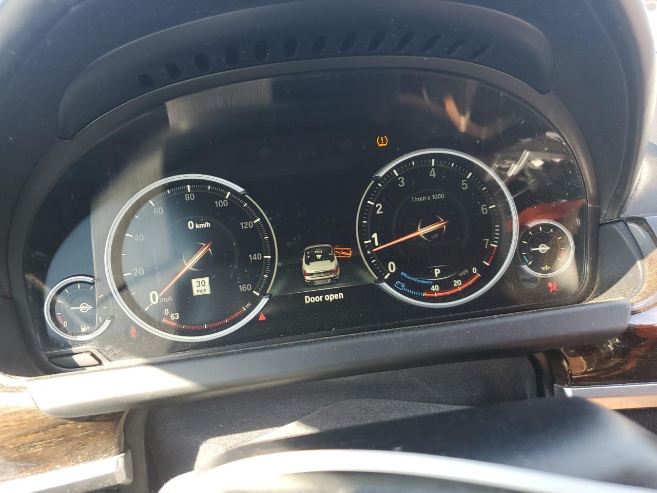 2014 BMW 650 I VIN: WBAYP9C51ED169239 Lot: 86195305