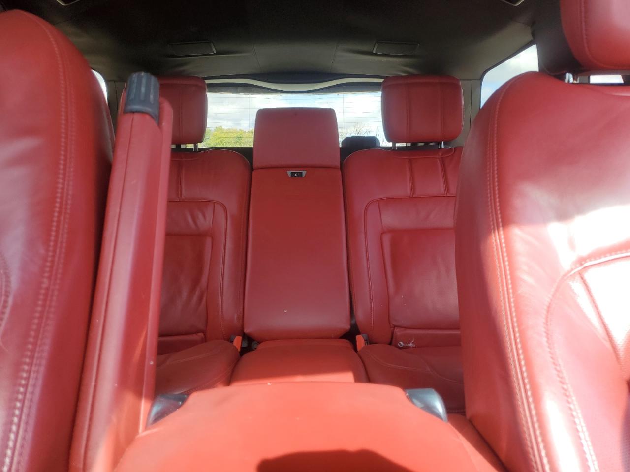 2019 Land Rover Range Rover Autobiography VIN: SALGV2RE4KA551533 Lot: 89713945