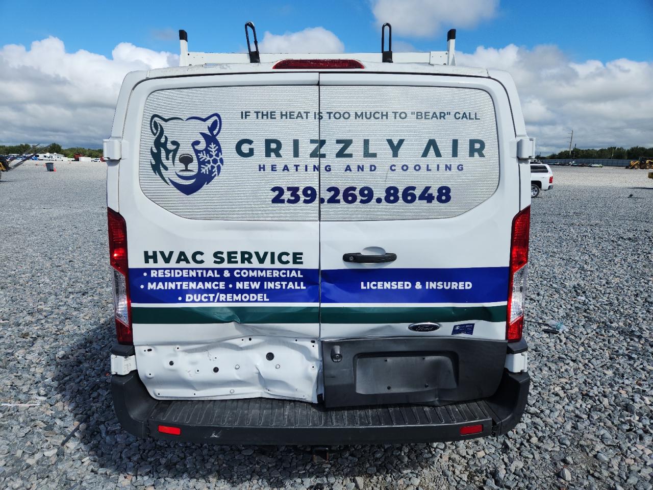 2019 Ford Transit Van T-250 Lo VIN: 1FTYR1ZM1KKA71218 Lot: 85850035