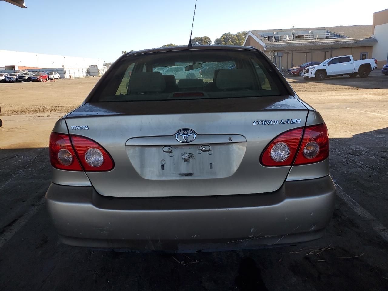 2005 Toyota Corolla Ce VIN: 1NXBR32E35Z539264 Lot: 85360995