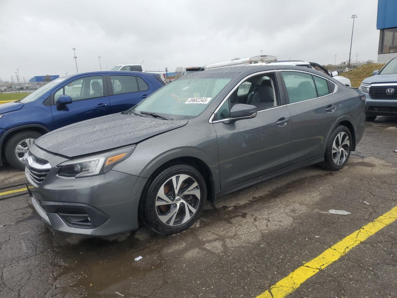 2021 Subaru Legacy Premium