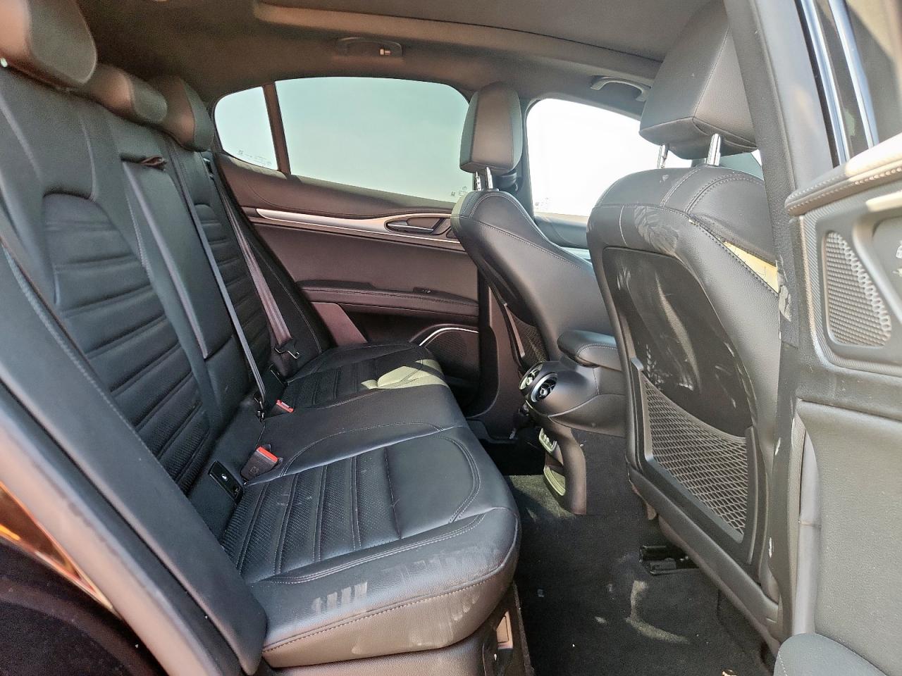 2021 Alfa Romeo Stelvio Ti VIN: ZASPAKBN7M7D09744 Lot: 84876965