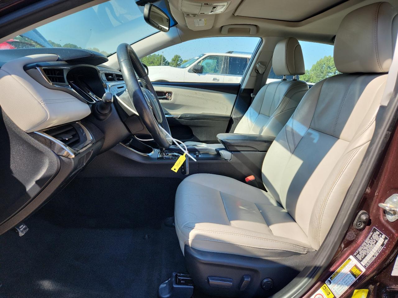 2013 Toyota Avalon Base VIN: 4T1BK1EB3DU053837 Lot: 84950465