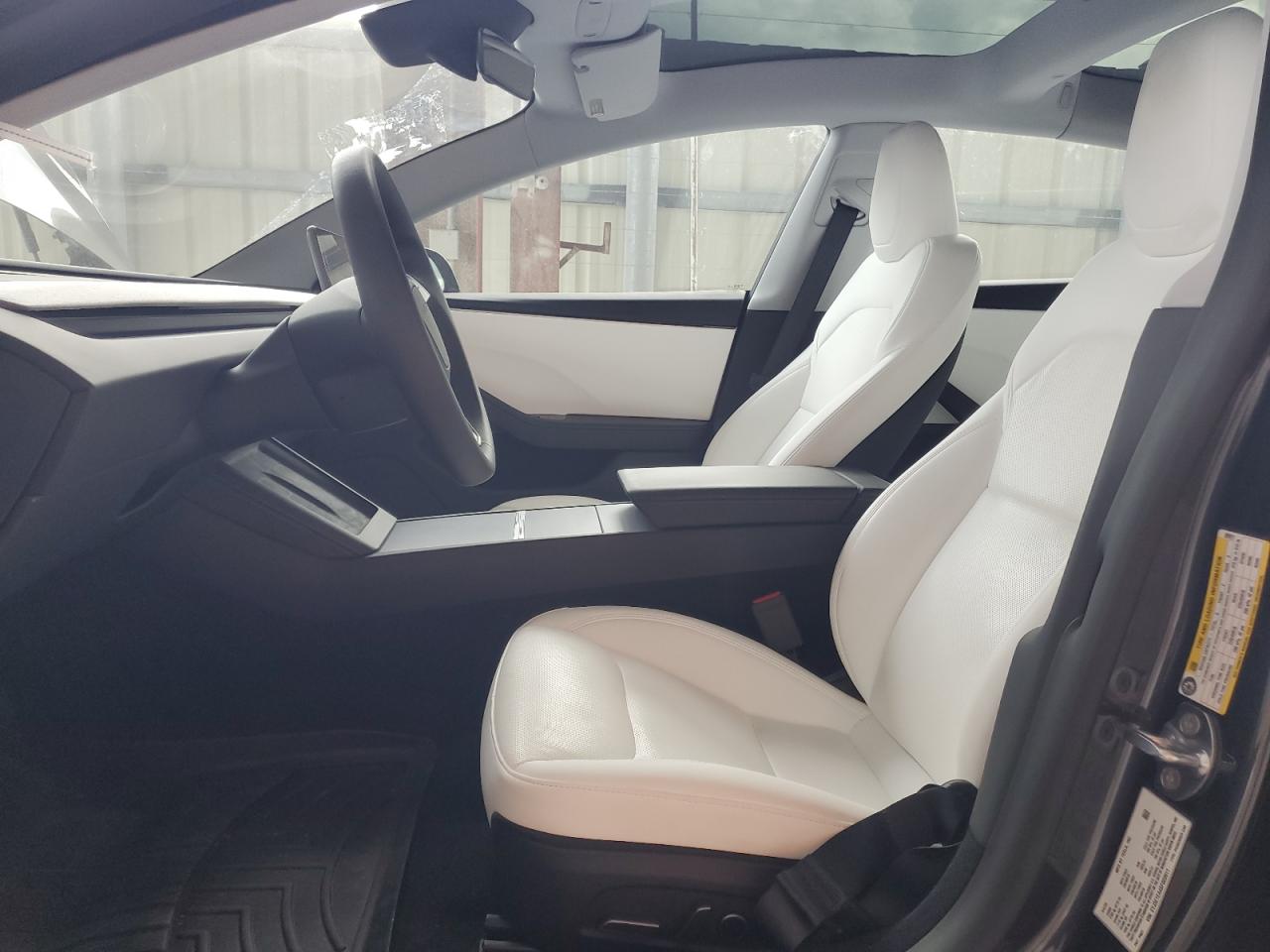 2025 Tesla Model 3 VIN: 5YJ3E1EA4SF009911 Lot: 87032465