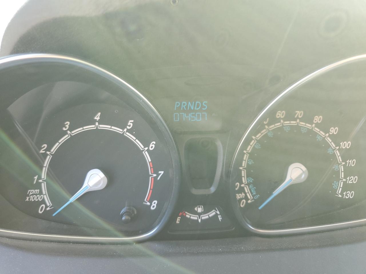 2016 Ford Fiesta Se VIN: 3FADP4BJ4GM149681 Lot: 82193515