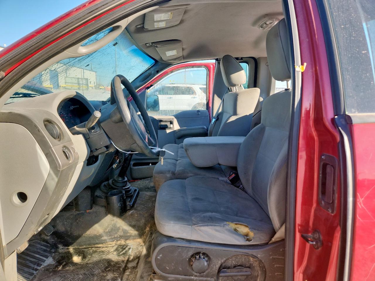 2007 Ford F150 VIN: 1FTRF12267NA04416 Lot: 85833715