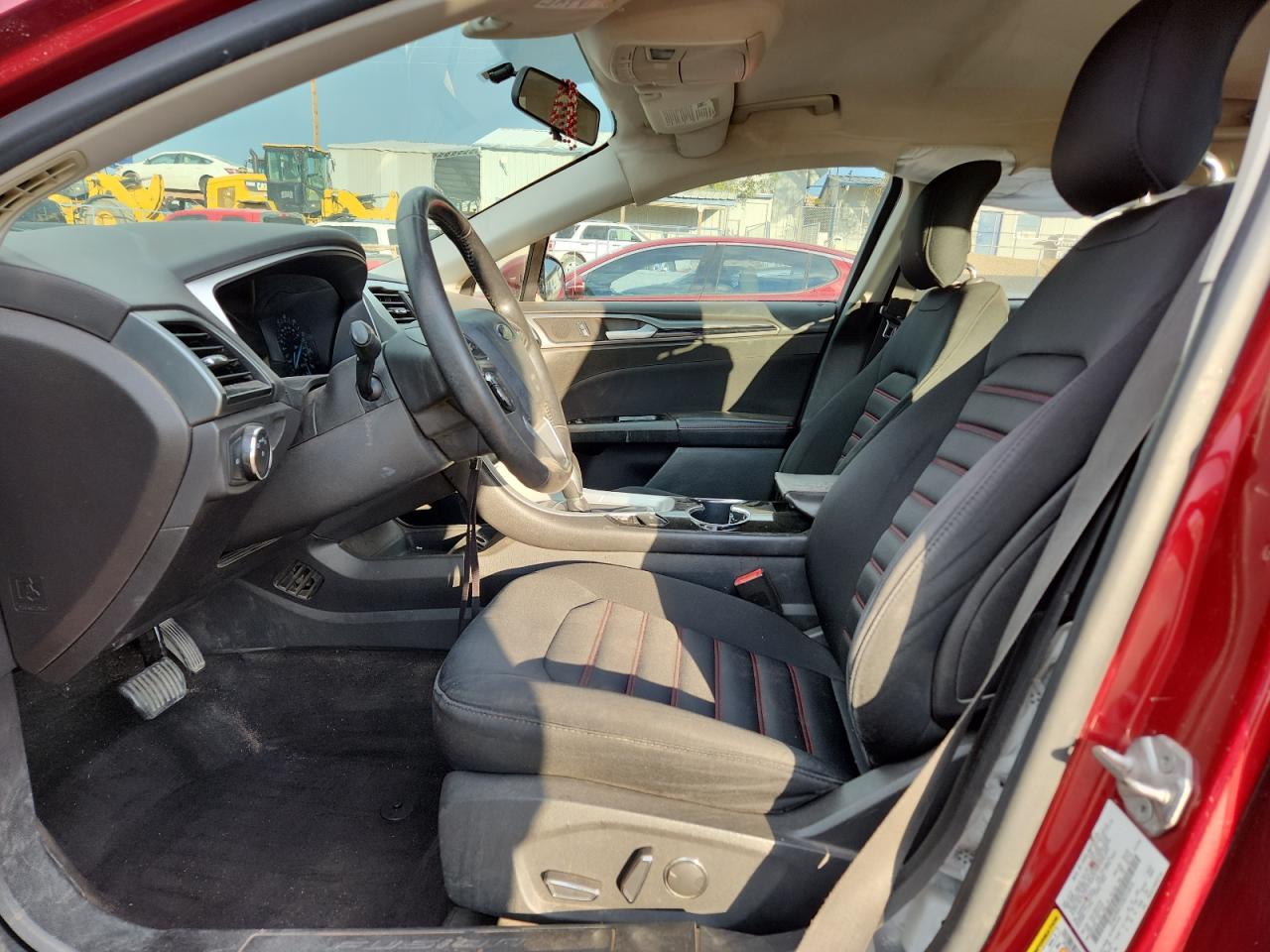 2014 Ford Fusion Se VIN: 3FA6P0H7XER255016 Lot: 84838185